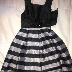 Adorable Semi Formal Girls Dress